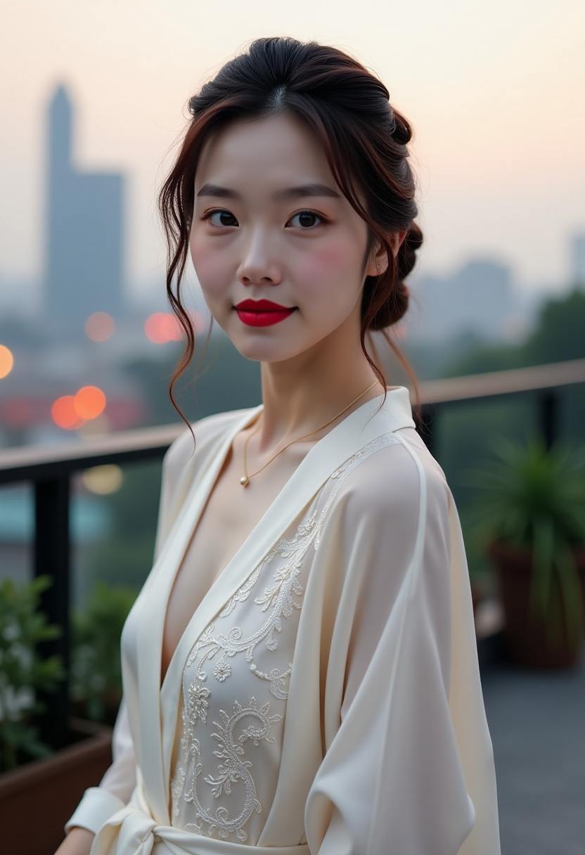 烟火人间
