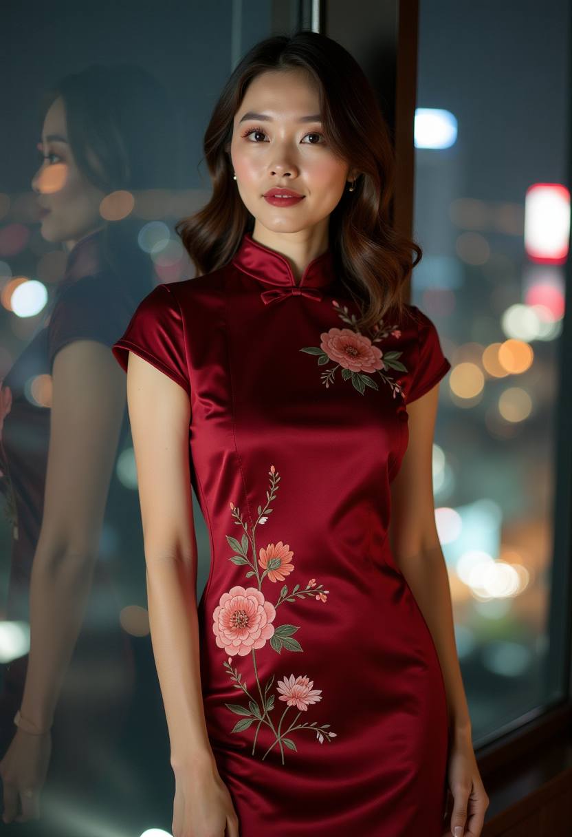 春深锁玉