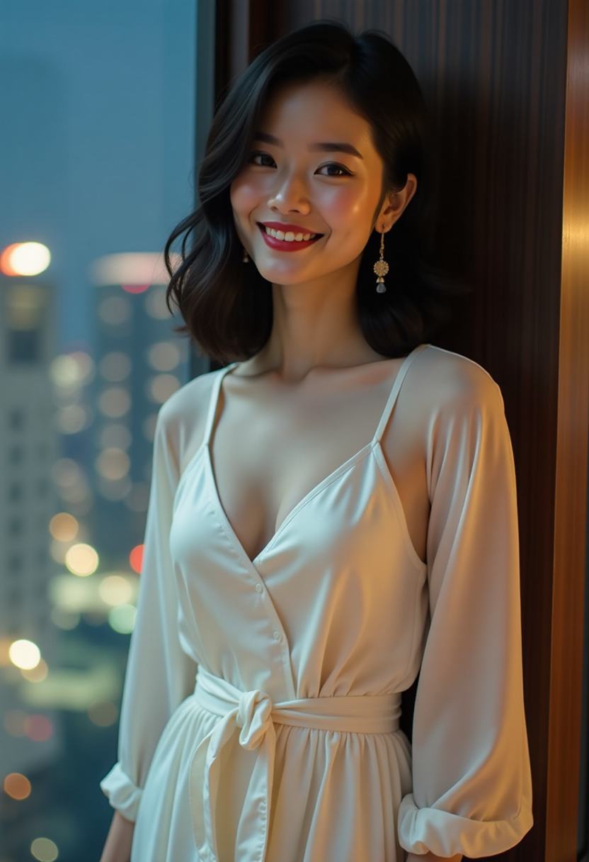她的第二人生