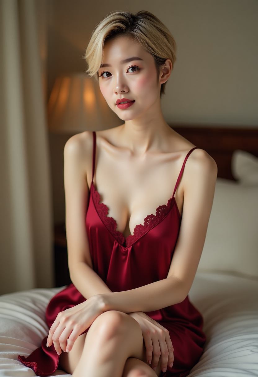 风起长街剧照